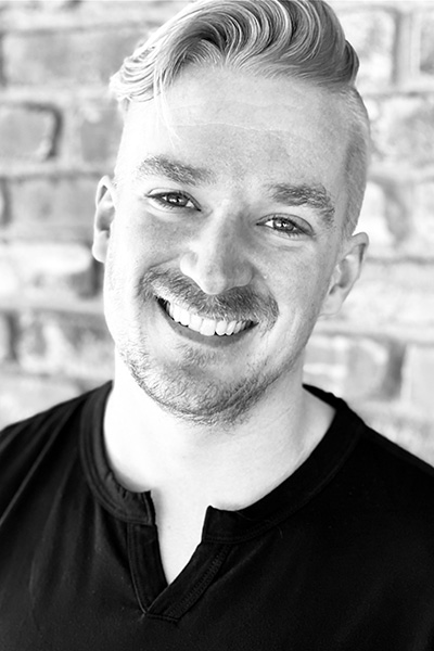 Christopher - Master Massage Therapist at Amenities Day Spa Fresno