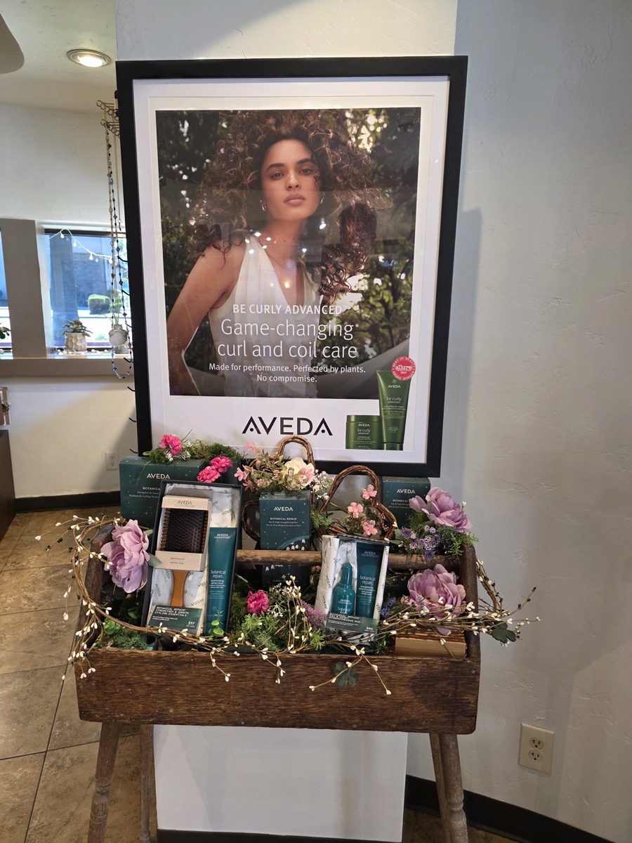 About Amenities Spa & Salon